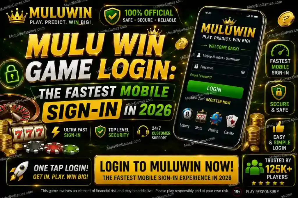 mulu win game login